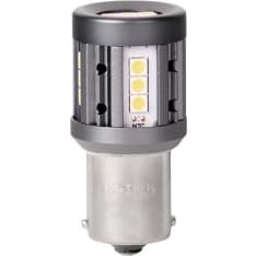 M-Tech Platinum Led 1156 P21W Valk BA15S 4W Pienoispolttimo