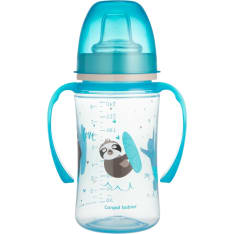 Canpol Babies Easy Start blue 240 ml training mug