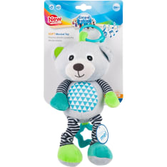 Canpol Nalle soiva pehmolelu