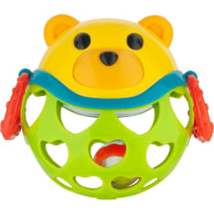 Canpol Babies Dog interactive toy with rattle