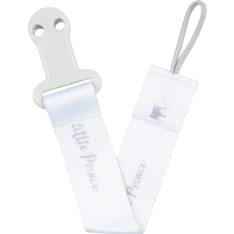 Canpol Babies Royal Baby gray pacifier string
