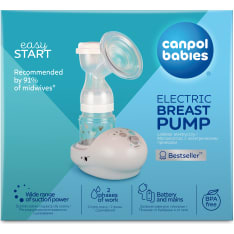 Canpol Babies EasyStart elektroninen rintapumppu