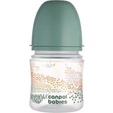Canpol Babies Mountains Easy Start green 120 ml tuttipullo