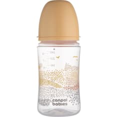 Canpol Babies Mountains Easy Start beige 240 ml tuttipullo