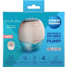 Canpol Babies langaton puettava sähkörintapumppu