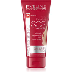 Eveline ExtraSoft SOS Regenerating 100 ml jalkavoide