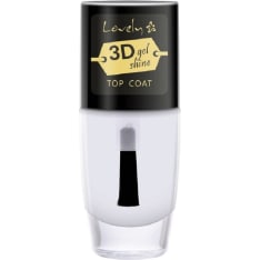 Lovely 3D Gel Shine Top Coat 8ml top coat