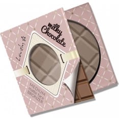 Lovely Chocolate Bronzer Powder Milky 15g Chocolate Scented Sun Powder