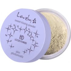 Lovely HD 16g fine powder powder