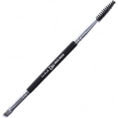 Lovely Duo Brow Brush double-ended brow brush