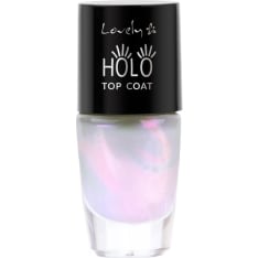 Lovely Holo Top Coat 8ml top coat