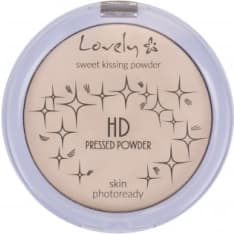 Lovely HD 10g fine pressed powder