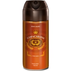 Jean Marc Copacabana 150 ml miesten deodoranttispray