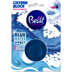 Brait wc:n vesisäiliöraikastin