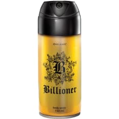 Jean Marc Billioner 150 ml men's deodorant spray