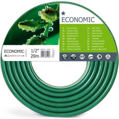 Cellfast Economic 1/2" 20m garden hose
