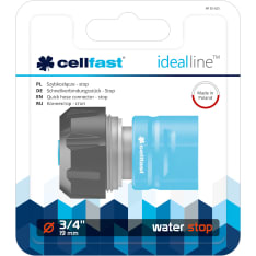 Cellfast Pikasulkul 3/4 ideal line plus