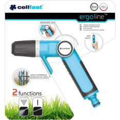 Cellfast Ruiskupistooli ergo