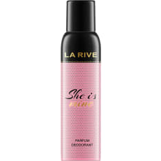La Rive She Is mine 150 ml deodorant spray
