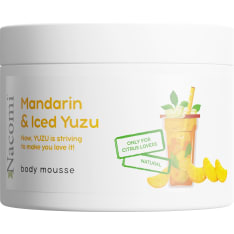 Nacomi Body scrub Mandarine & Iced Yuzu 100 ml