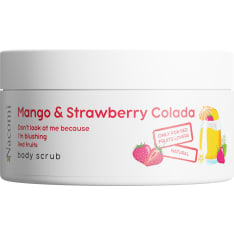 Nacomi Body scrub Mango & Strawberry  Colada 100 ml
