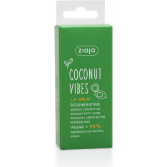 Ziaja coconut vibes 10 ml huulivoide
