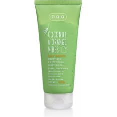 Ziaja coconut & orange vibes 200 ml body mousse