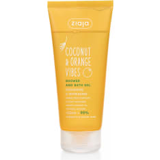 Ziaja Coconut & Orange vibes 200ml shower gel