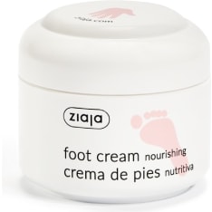 Ziaja 50 ml ravitseva jalkavoide