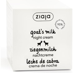 Ziaja Goat's Milk 50 ml night cream