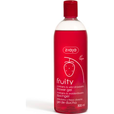 Ziaja karpalo-metsämansikka 500 ml suihkugeeli
