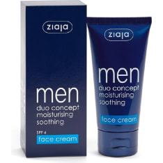 Ziaja men SK6 50 ml face moisturiser