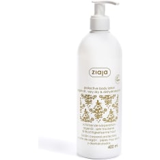 Ziaja argan 400 ml vartalovoide