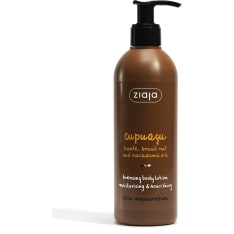 Ziaja cupuacu 300 ml itseruskettava vartalovoide