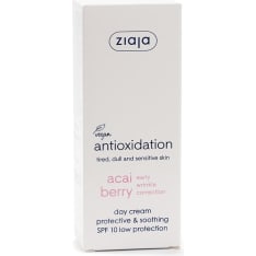 Ziaja acai berry SK10 50 ml päivävoide