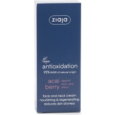 Ziaja acai berry 50 ml kasvo-& kaulavoide