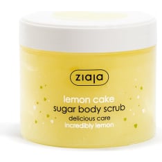 Ziaja lemon cake 300 ml vartalokuorinta