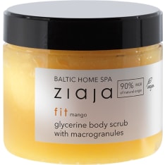 Ziaja Home Spa 300 ml vartalokuorinta