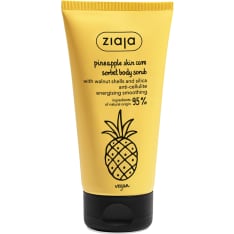 Ziaja Ananas 160 ml vartalokuorinta