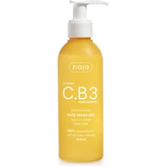 Ziaja C.B3-vitamiini 190 ml puhdistusgeeli