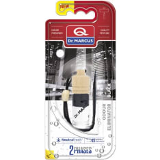 Dr Marcus 2Phases Black Hajuste