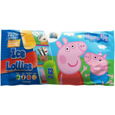 Pipsa Possu 12x30ml itse pakastettava mehujää