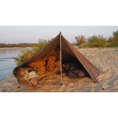 Bushmen Thermo-Tarp 3 x 3 - multifunctional sticker