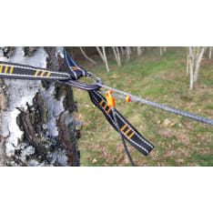Bushmen Hammock suspension system light riippumaton kiinnityssetti