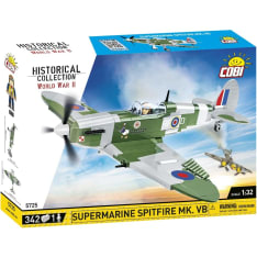 Cobi Supermarine Spitfire MK.VB 342-piece construction kit