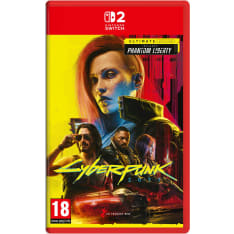 Cyberpunk 2077 Ultimate Edition (Switch 2)