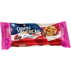 American Cookie Chocolate-raisin 120g cookie