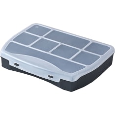 Patrol black 19 compartment