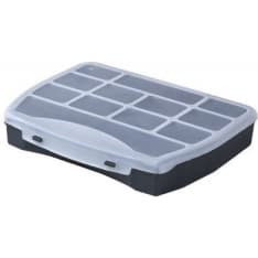 Patrol black 25 compartment