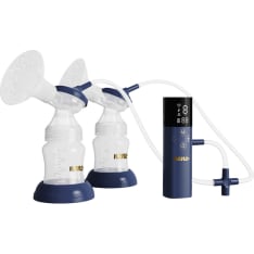 Neno Elektroninen Camino Premium Tupla rintapumppu
